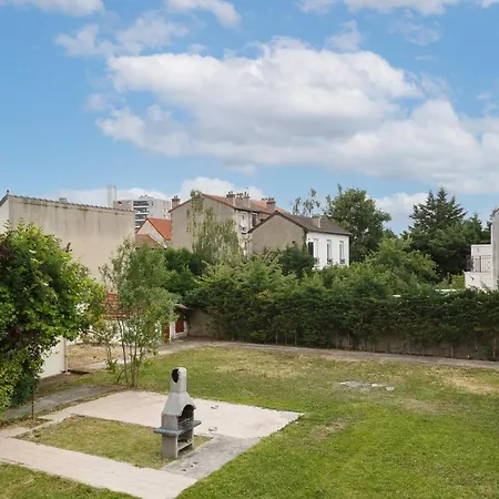 Studio Leon Gambetta Appartamento Drancy