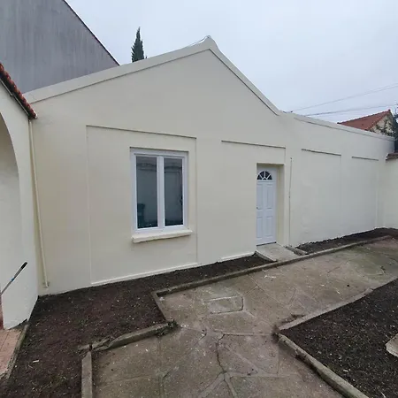 Studio Leon Gambetta Appartamento Drancy