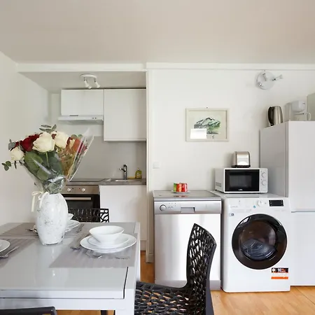 Studio Leon Gambetta Appartamento Drancy