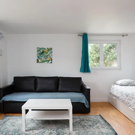 Studio Leon Gambetta * Drancy