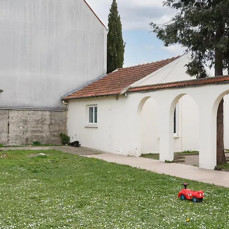 Studio Leon Gambetta Appartamento Drancy